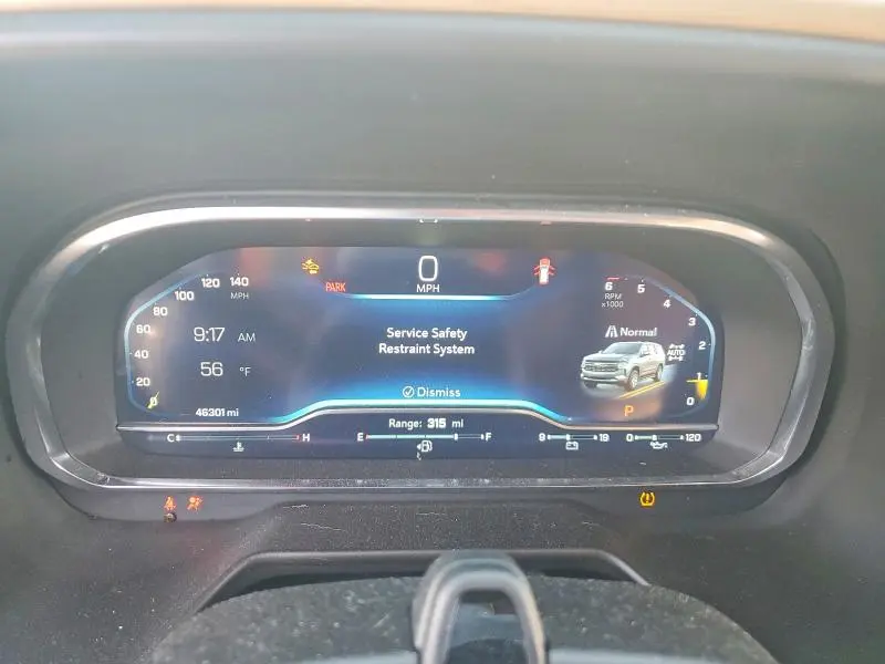 2023 CHEVROLET TAHOE K1500 PREMIER  
