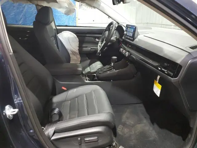 2025 HONDA CR-V EXL  