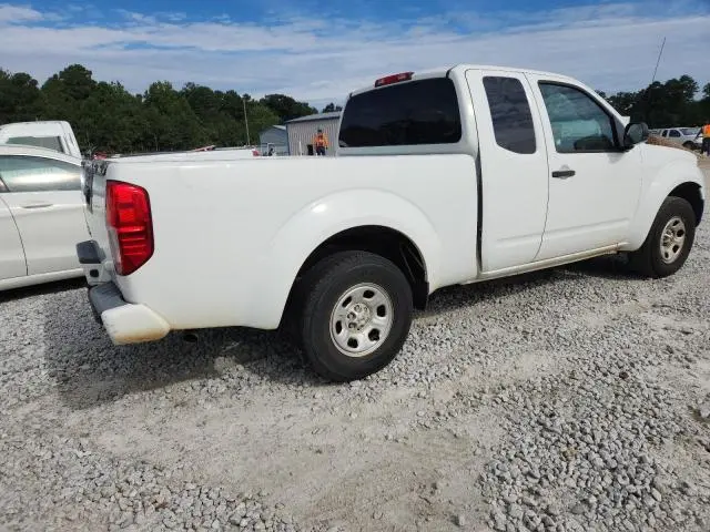 2018 NISSAN FRONTIER S  