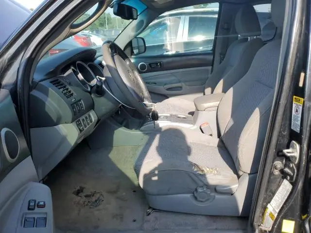 2010 TOYOTA TACOMA ACCESS CAB  