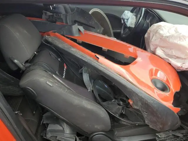 2017 DODGE CHALLENGER SXT  