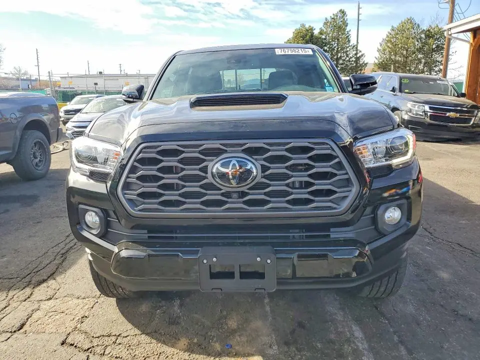 2023 TOYOTA TACOMA DOUBLE CAB  