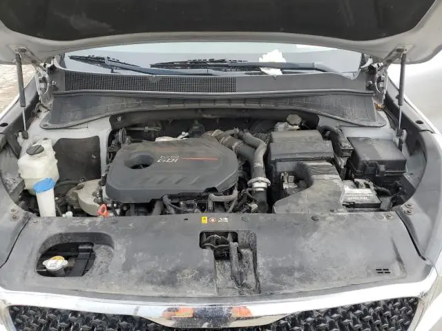 2016 KIA SORENTO EX  
