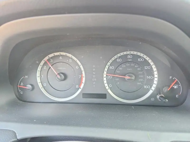 2011 HONDA ACCORD EXL  