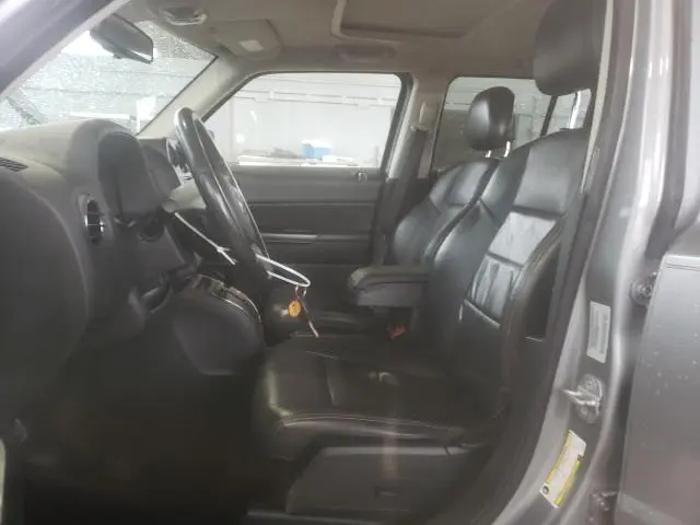 2015 JEEP PATRIOT LATITUDE