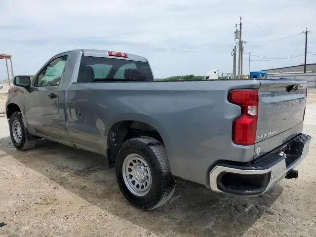 2025 CHEVROLET SILVERADO C1500  