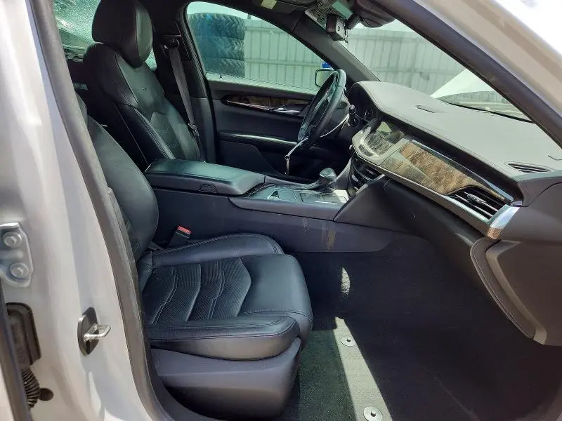2017 CADILLAC CT6 LUXURY  