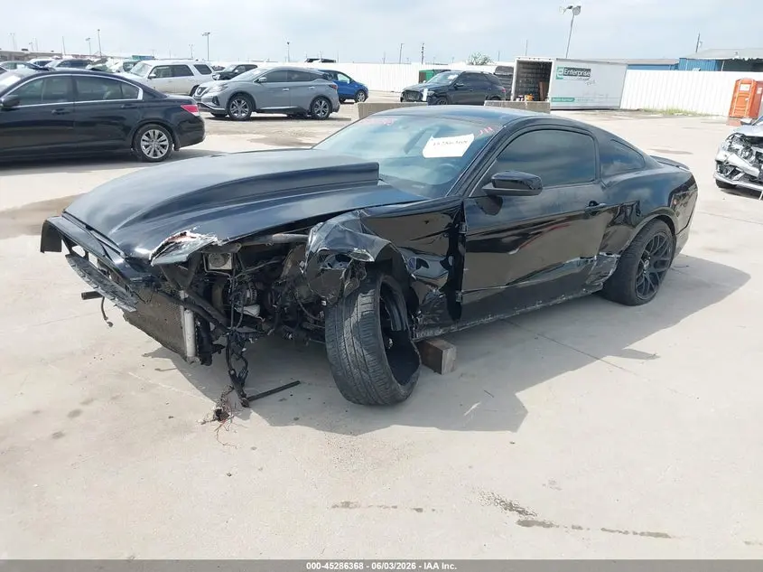 2014 FORD MUSTANG GT