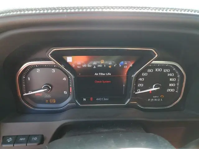 2023 GMC SIERRA K3500 DENALI  