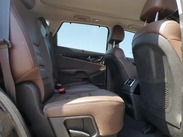 2019 KIA SORENTO SX  
