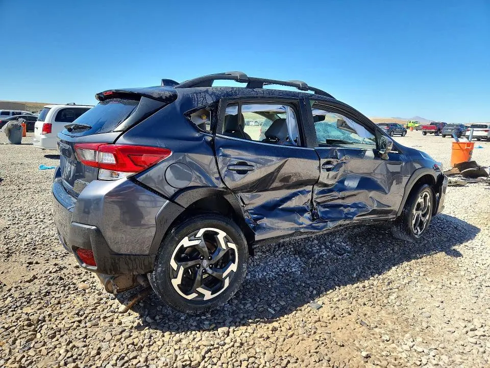 2021 SUBARU CROSSTREK LIMITED  
