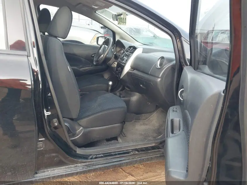 2015 NISSAN VERSA NOTE SV