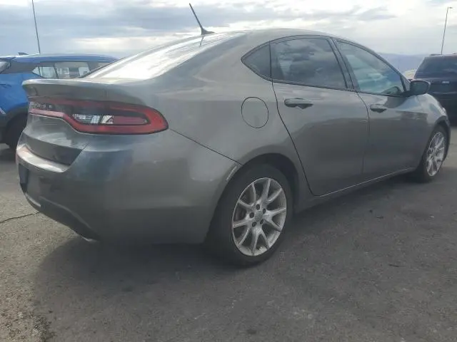 2013 DODGE DART SXT  