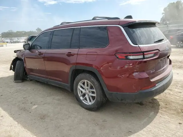 2023 JEEP GRAND CHEROKEE L LAREDO  