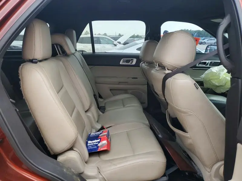 2015 FORD EXPLORER XLT  