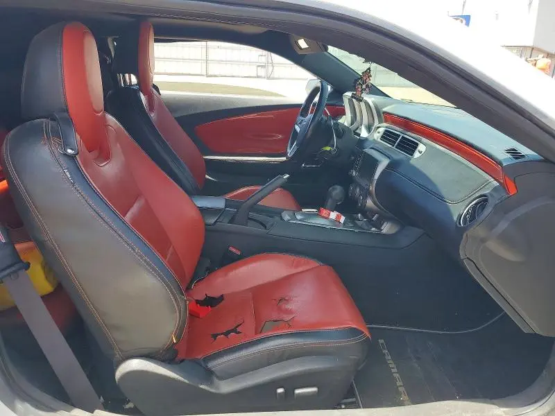 2015 CHEVROLET CAMARO LT  