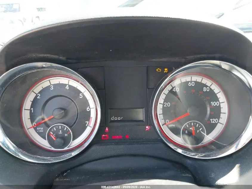 2019 DODGE GRAND CARAVAN SXT