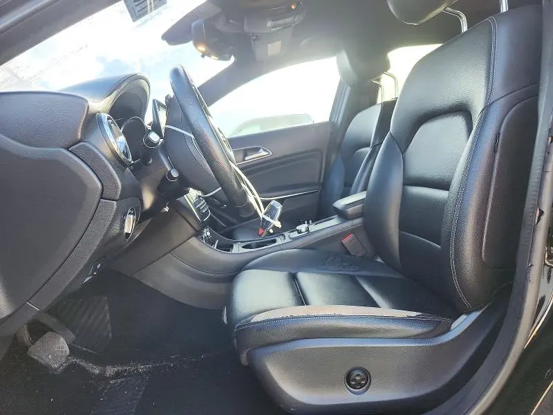 2016 MERCEDES-BENZ GLA 250  
