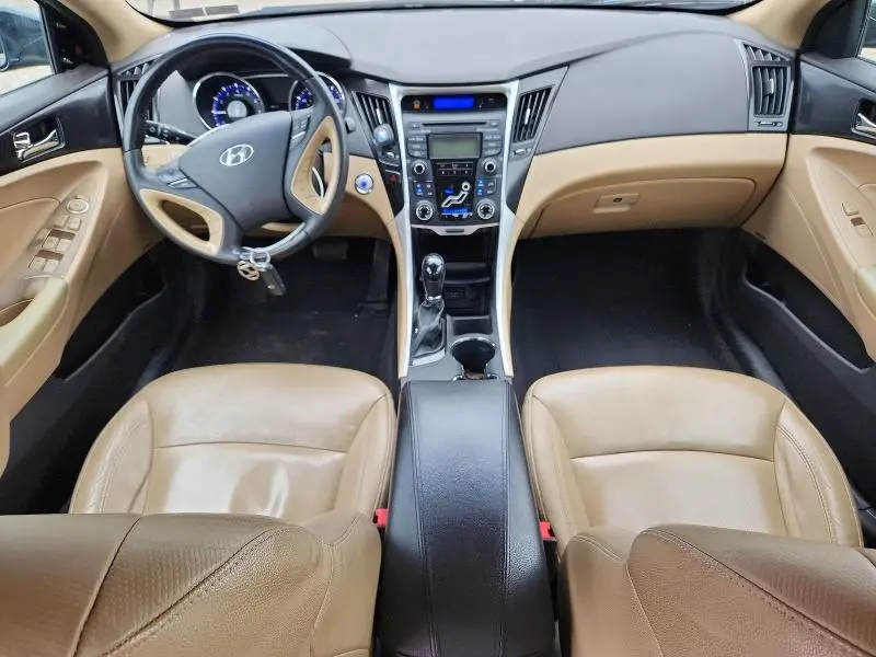 2013 HYUNDAI SONATA LIMITED  