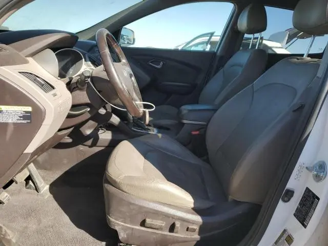 2014 HYUNDAI TUCSON GLS  