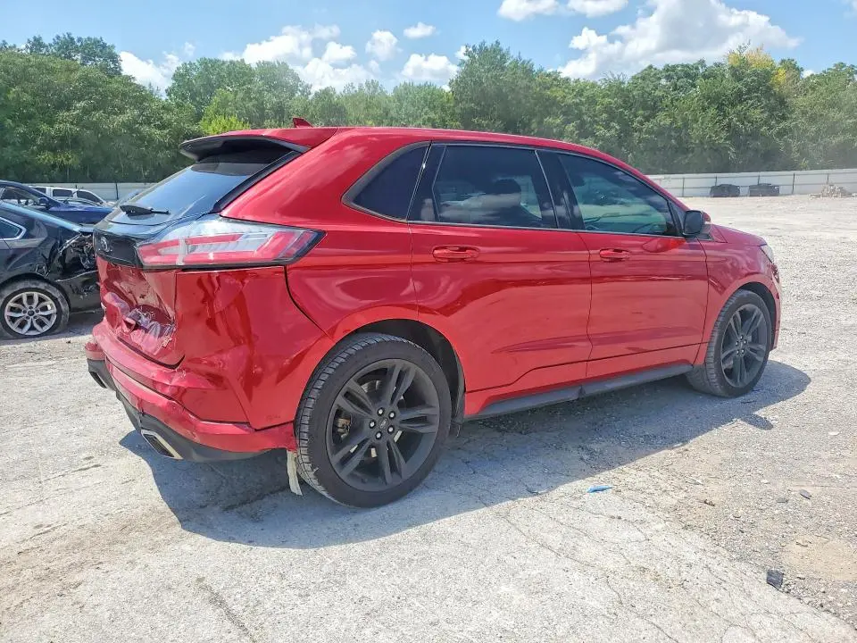 2020 FORD EDGE ST  