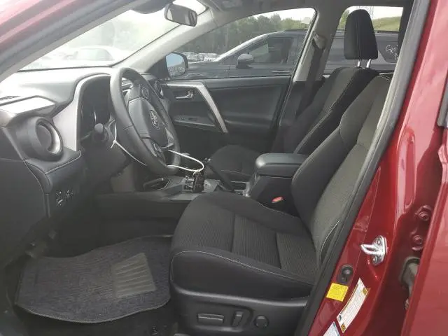 2018 TOYOTA RAV4 HV LE  