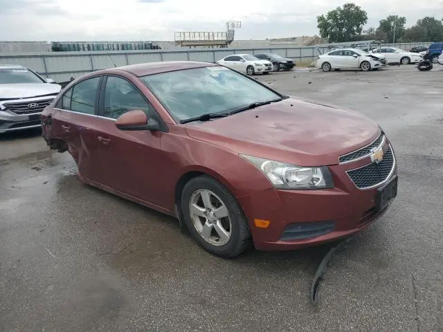2013 CHEVROLET CRUZE LT