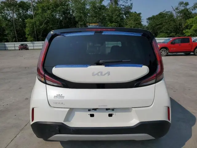 2024 KIA SOUL EX  