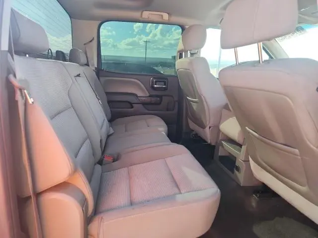 2015 CHEVROLET SILVERADO C1500 LT  