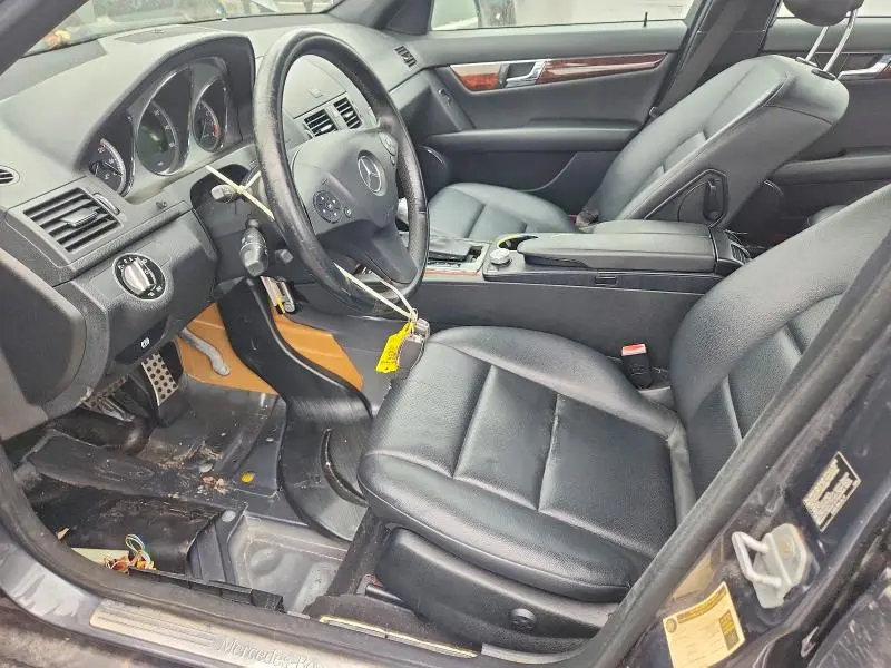 2010 MERCEDES-BENZ C 300 4MATIC  