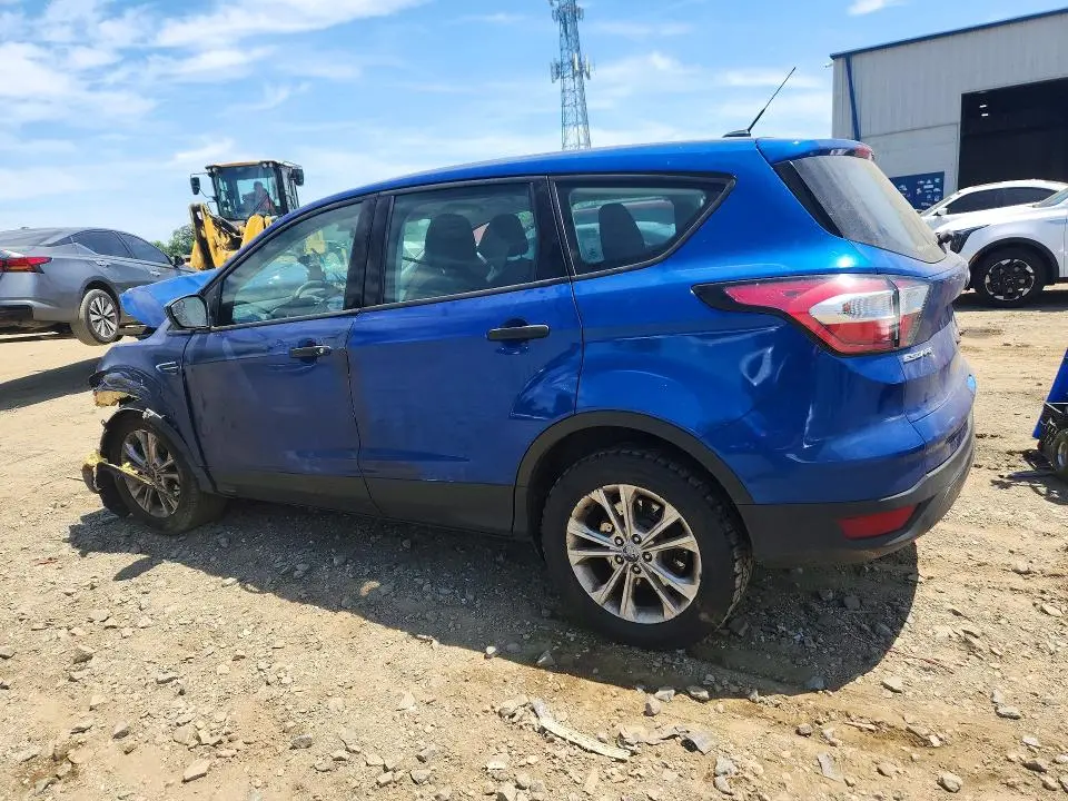 2017 FORD ESCAPE S  