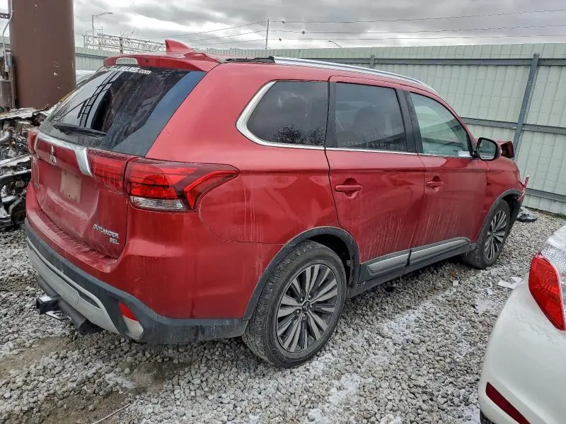 2019 MITSUBISHI OUTLANDER SE  