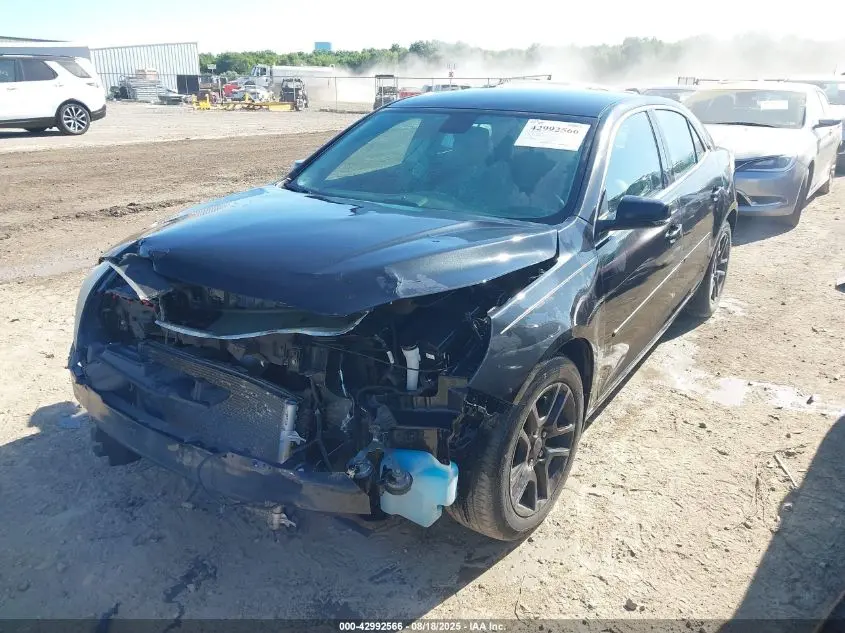 2014 CHEVROLET MALIBU 1LT