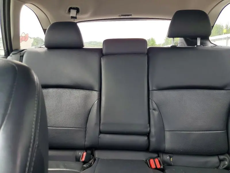 2017 SUBARU OUTBACK 3.6R LIMITED  