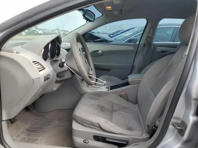 2012 CHEVROLET MALIBU LS  