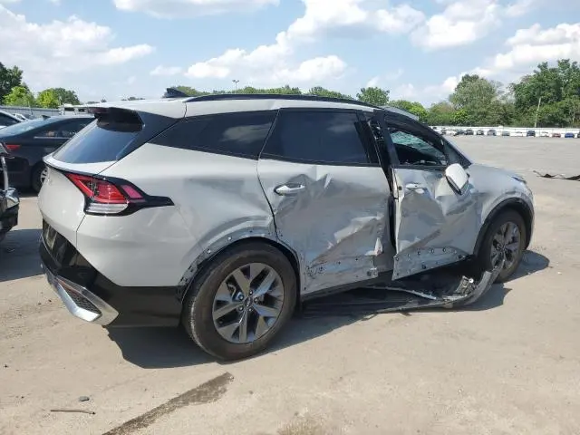 2023 KIA SPORTAGE SX  