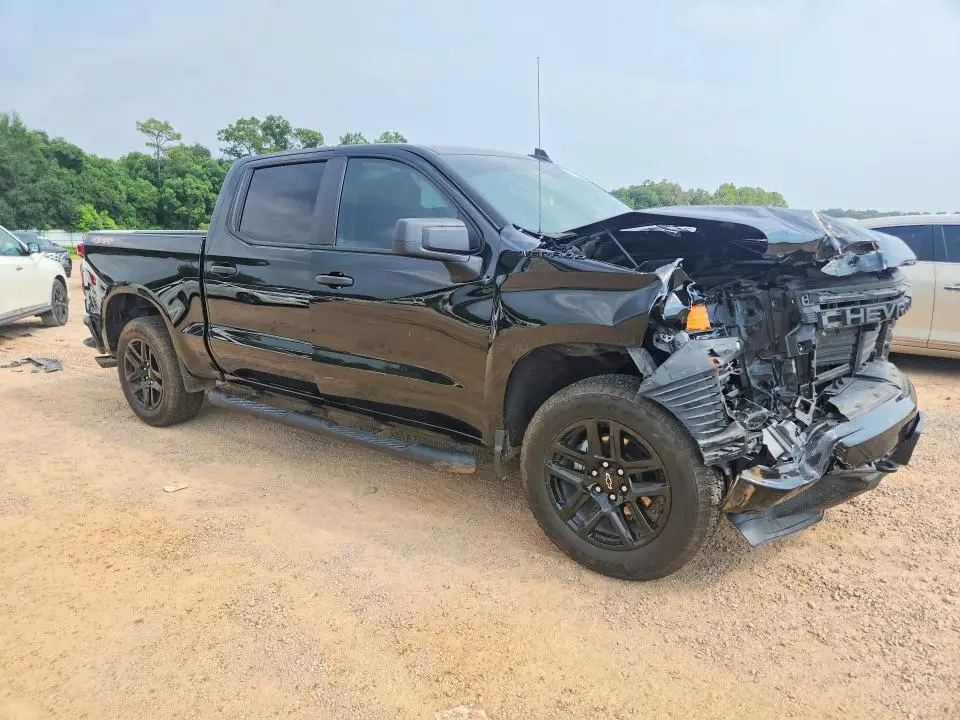 2026 CHEVROLET SILVERADO K1500 CUSTOM  