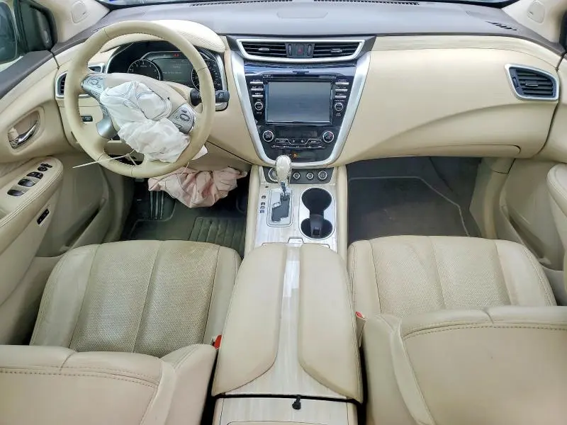 2017 NISSAN MURANO S  