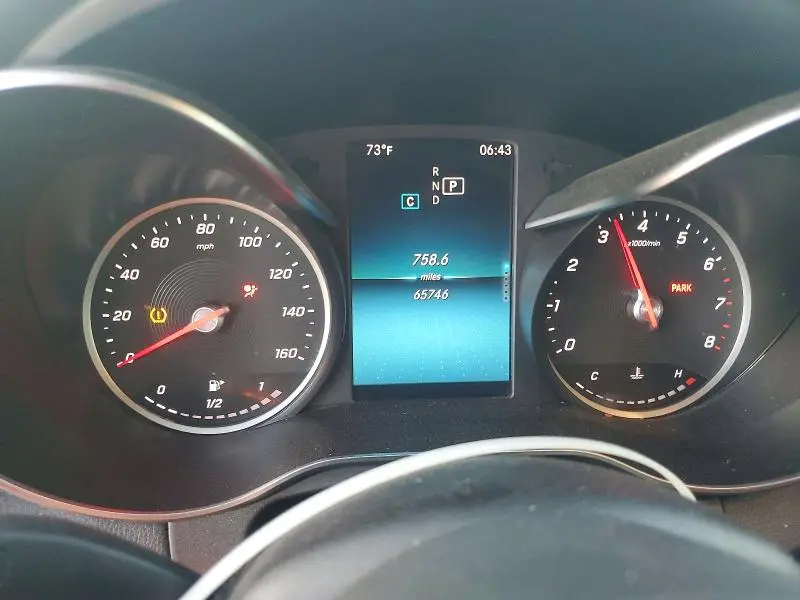 2019 MERCEDES-BENZ C 300  