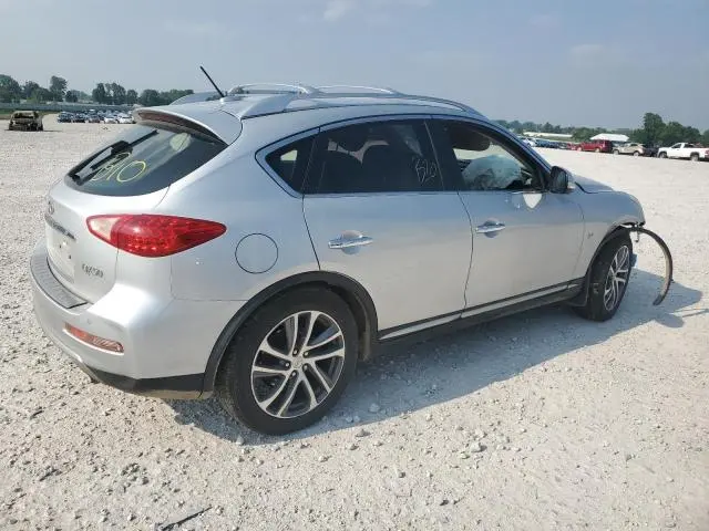 2017 INFINITI QX50   