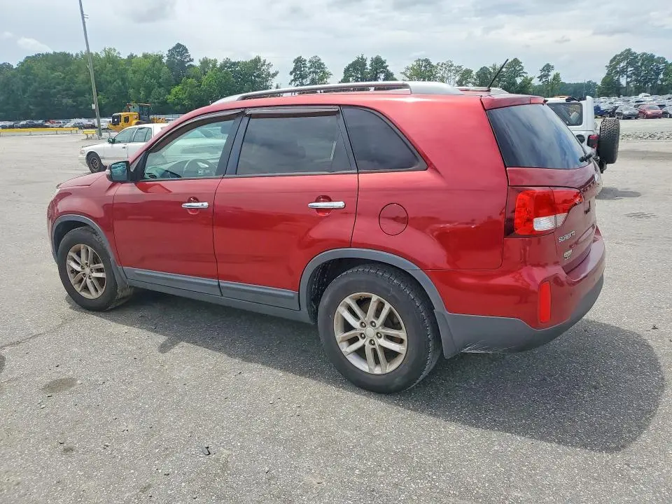 2014 KIA SORENTO LX  