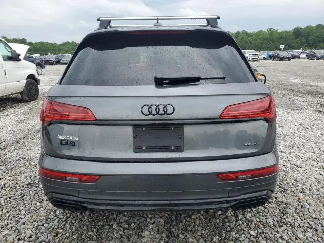 2024 AUDI Q5 PREMIUM PLUS 45