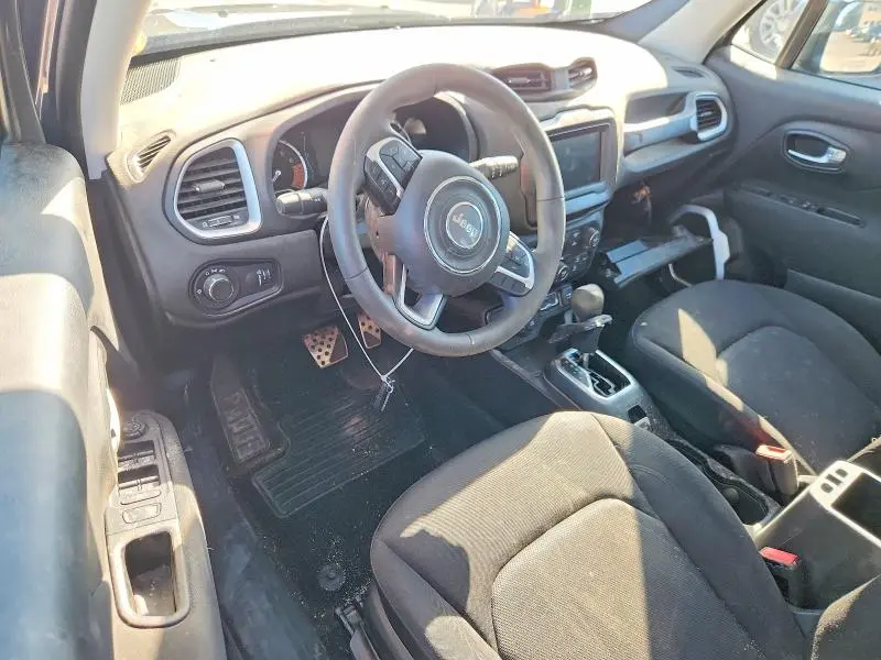 2021 JEEP RENEGADE SPORT  
