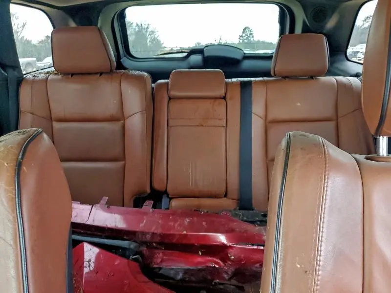 2013 JEEP GRAND CHEROKEE OVERLAND  