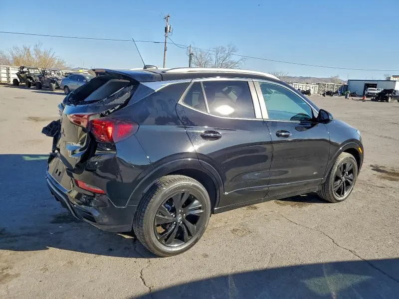 2025 BUICK ENCORE GX SPORT TOURING  
