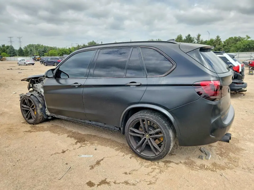 2016 BMW X5 M  