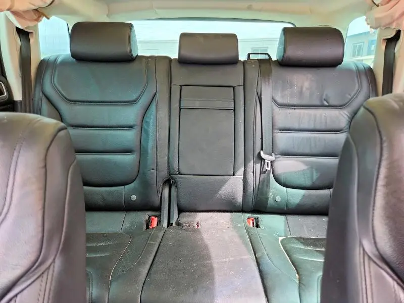 2015 VOLKSWAGEN TOUAREG V6  