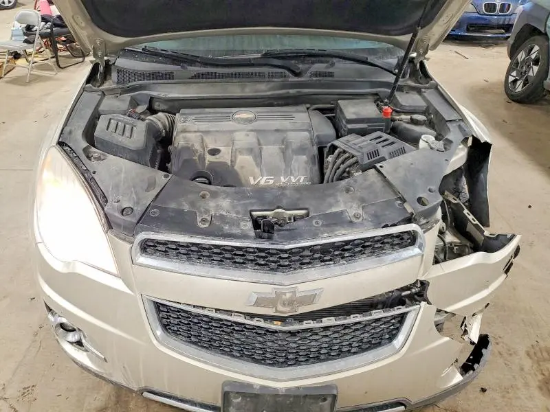 2015 CHEVROLET EQUINOX LTZ  