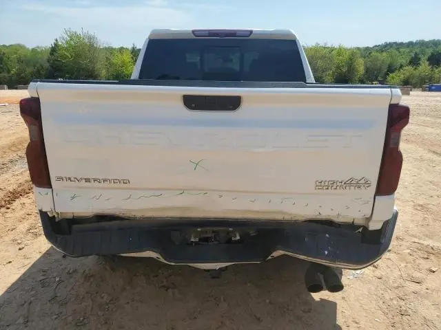 2021 CHEVROLET SILVERADO K1500 HIGH COUNTRY  