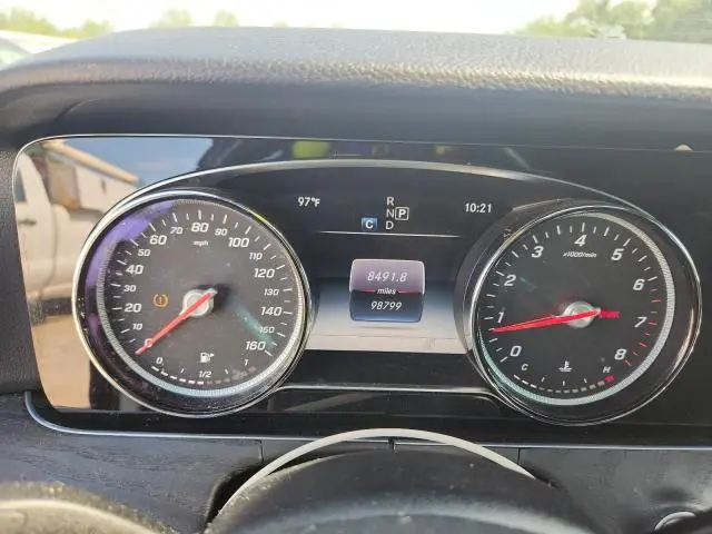2017 MERCEDES-BENZ E 300 4MATIC  